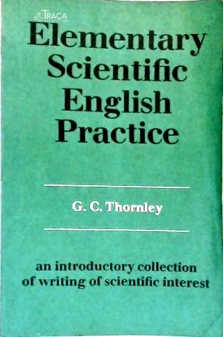 Elementary Scientific Englishy Practice