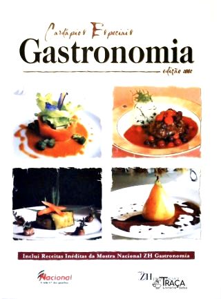 Gastronomia: Cardápios Especiais