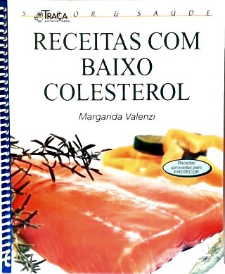 Receitas com Baixo Colesterol