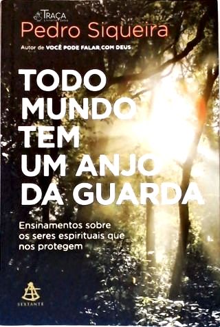 Todo Mundo Tem Um Anjo da Guarda