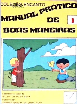 Manual Prático de Boas Maneiras - Em 3 Volumes
