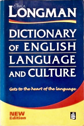 Longman Dictionary Of English Language And Culture