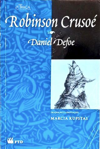 Robinson Crusoé (adaptado)