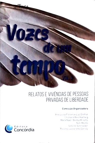 Vozes de Um Tempo - Vol. 3
