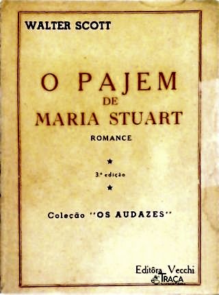 O Pajem de Maria Stuart