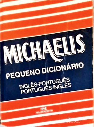 Michaelis Pequeno Dicionário Inglês-Português