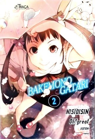 Bakemono Gatari - Vol. 2