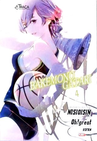 Bakemono Gatari - Vol. 4