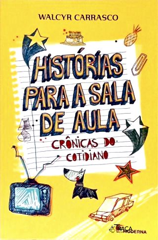 Histórias para a sala de aula