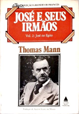 José E Seus Irmãos - José no Egito Vol. 2