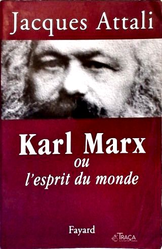 Karl Marx Ou Lesprit Du Monde