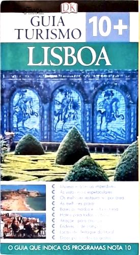 Guia Turismo 10+ Lisboa