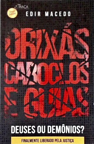 Orixás, Caboclos e Guias