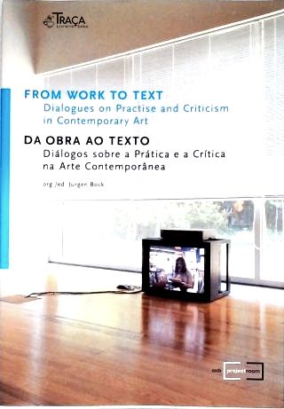 Da Obra ao Texto
