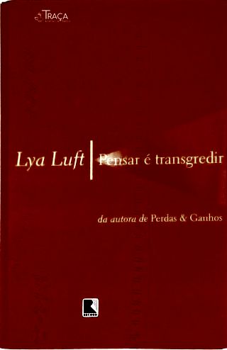 Pensar É Transgredir