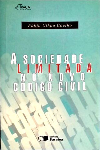 A Sociedade Limitada No Novo Código Civil