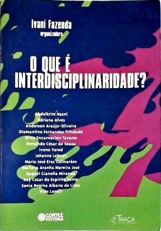 O Que E Interdisciplinaridade?