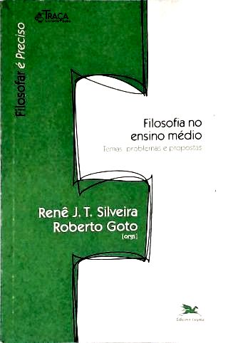 Filosofia No Ensino Médio