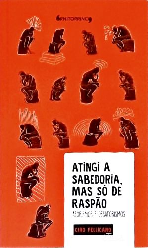 Atingi a Sabedoria Mas Só de Raspão