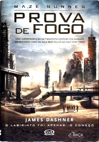 Maze Runner: Prova de Fogo