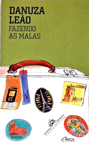 Danuza Leão Fazendo as Malas