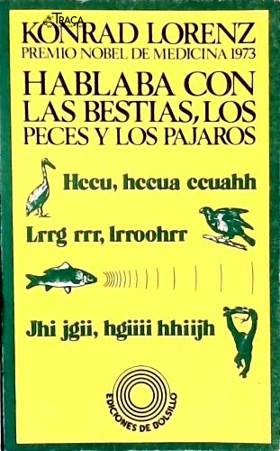 Hablaba Con Las Bestias, Los Peces Y Los Pajaros