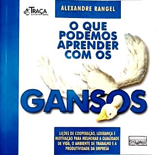 O Que Podemos Aprender com os Gansos