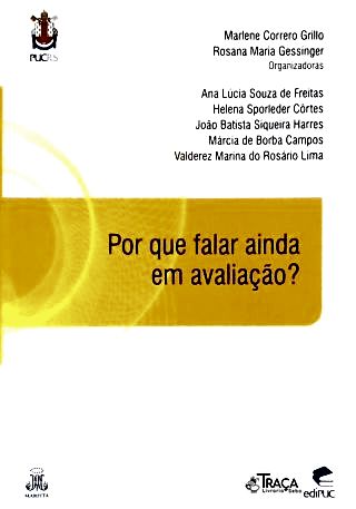 Por Que Falar Ainda em Avaliação?