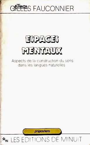 Espaces Mentaux