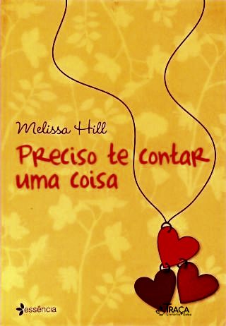 Preciso te contar uma coisa