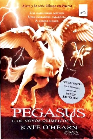 Pegasus e os Novos Olímpicos