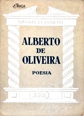 Poesia de Alberto de Oliveira