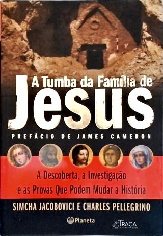 A Tumba Da Família De Jesus