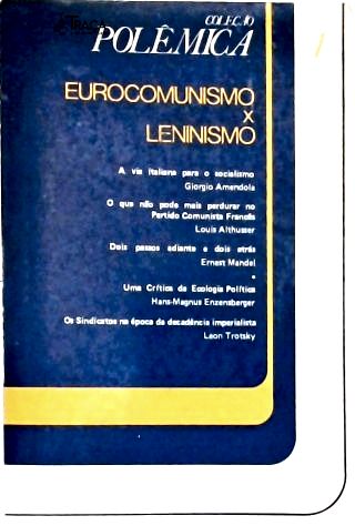 Eurocomunismo X Leninismo