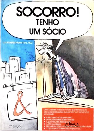 Socorro! Tenho Um Sócio