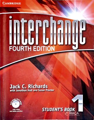 Interchange - Vol. 1 (inclui Cd)