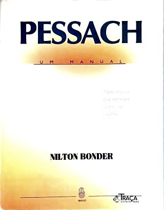 Pessach: um Manual