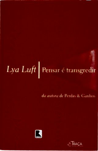 Pensar É Transgredir
