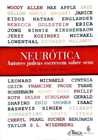 Neurótica: Autores Judeus Escrevem Sobre Sexo