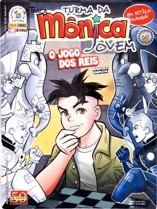 Turma da Mônica Jovem - Vol. 40