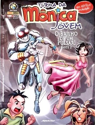 Turma da Mônica Jovem - Vol. 7