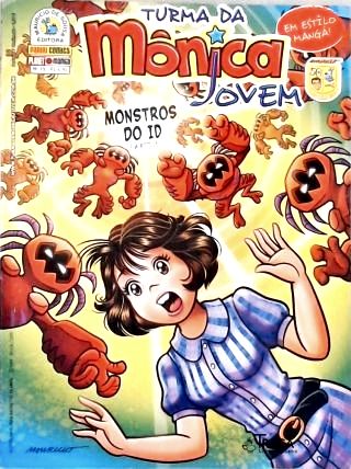 Turma Da Mônica Jovem - Vol. 15
