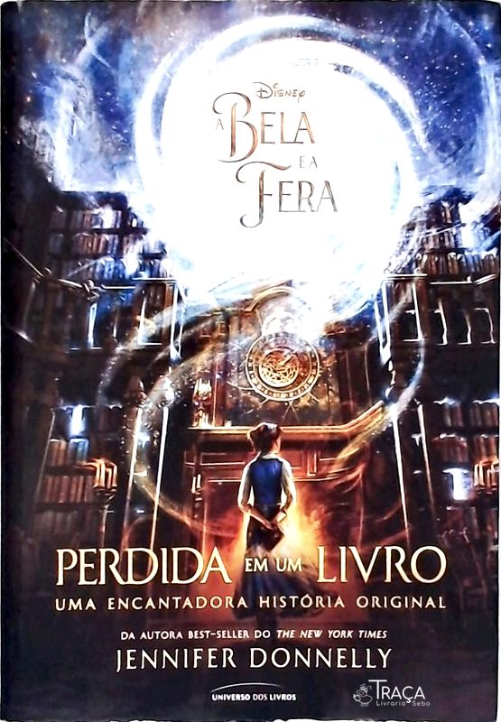 A Bela e a Fera: Perdida em Um Livro
