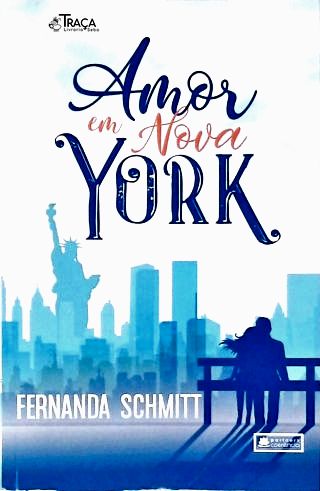Amor em Nova York (autografado)