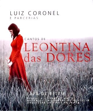 Cantos de Leontina das Dores (contém Cd)