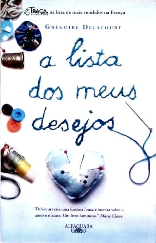 A Lista dos Meus Desejos