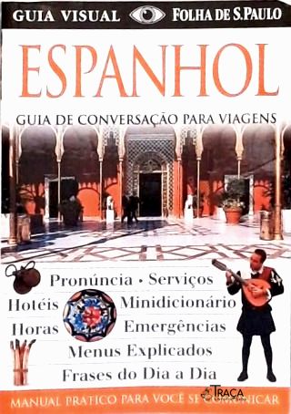 Guia Visual Folha de S. Paulo - Espanhol