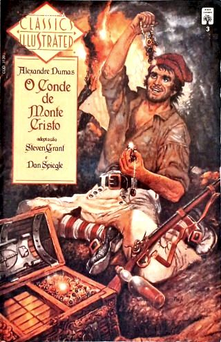 O Conde de Monte Cristo (adaptado)