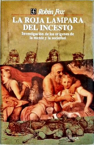 La Roja Lámpara Del Incesto