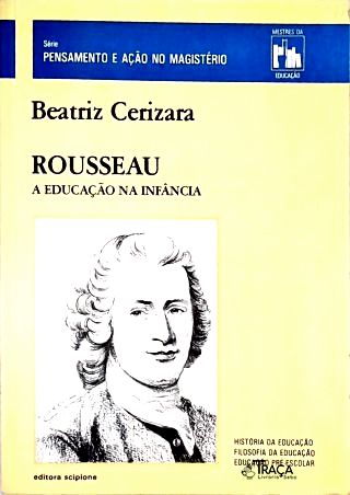 Rosseau: a Educação Na Infância